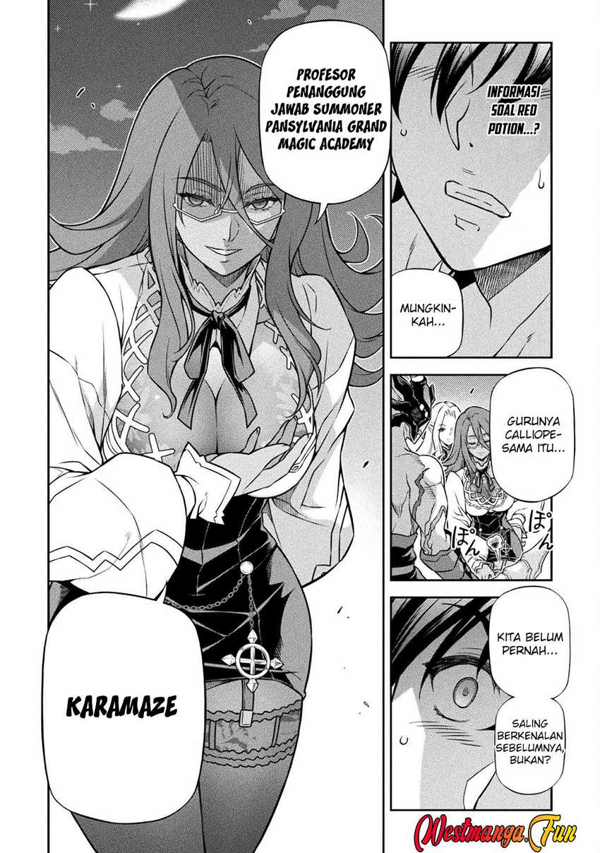 Drawing: Saikyou Mangaka wa Oekaki Skill de Isekai Musou Suru! chapter 134